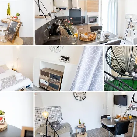 Apartament Le Repere - Acces Libre - Terrasse - Netflix *
