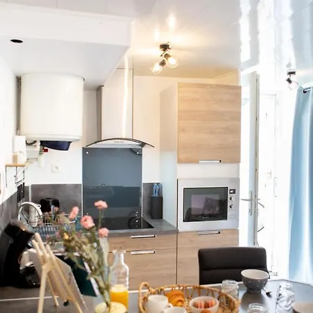 Le Repere - Acces Libre - Terrasse - Netflix