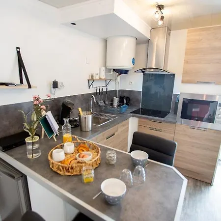 Le Repere - Acces Libre - Terrasse - Netflix Apartament Tourlaville